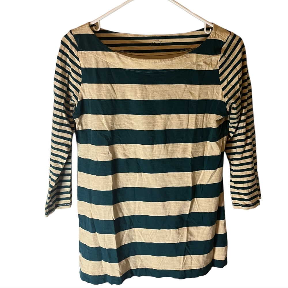 ann taylor loft top